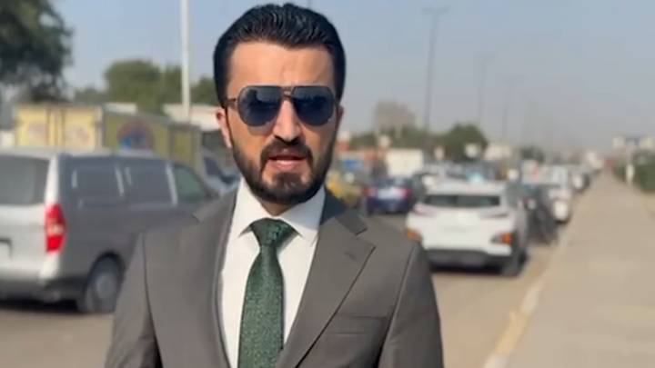  النائب مصطفى سند يكشف عن تفاصيل تتعلق بالتحقيق مع جوحي  ..  ما علاقة السوداني فيها؟