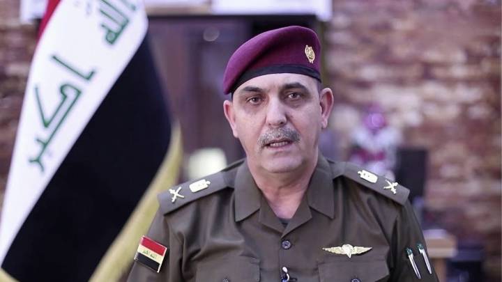 ﻿اللواء يحيى رسول: العراق يمتلك قوات مسلحة قوية قادرة على حماية سيادته