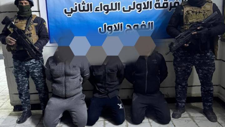 بتهم تتعلق بالقتل والاتجار بالبشر  ..  القبض على 28 مطلوباً في بغداد