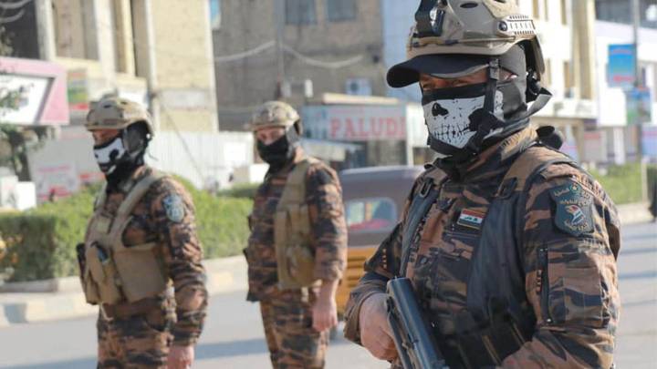 ميسان: القبض على متهمين بجريمة قتل  ..  والعثور على 12 كيساً من المخدرات