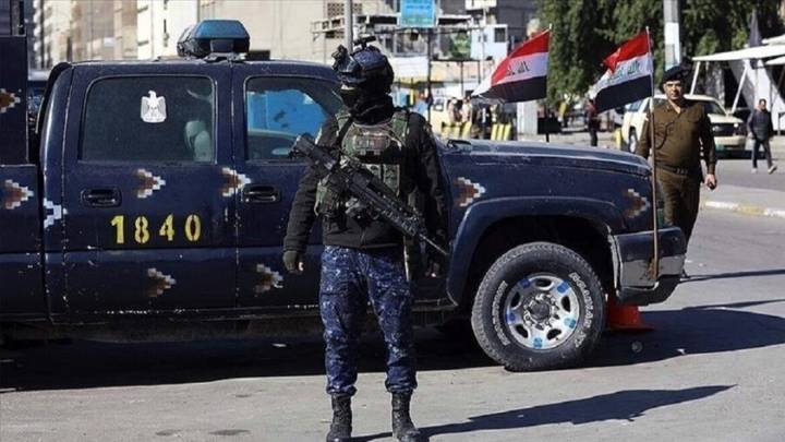 ﻿جرد لعمل مفارز عمليات بغداد في 24 ساعة: 14 متهماً و360 بطاقة كي كارد و9 مسدسات وبندقيتين