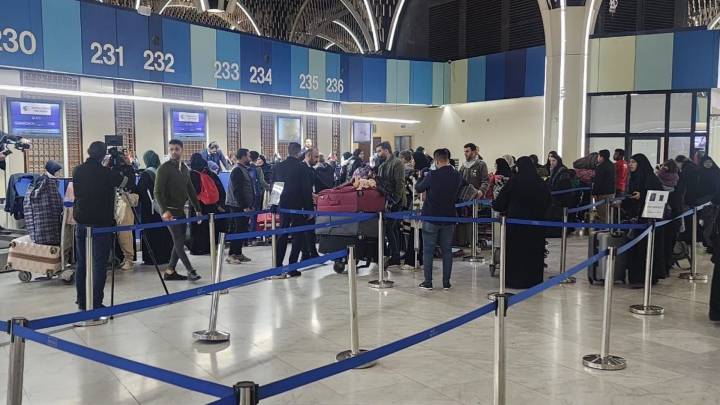 ﻿عودة 4800 لبناني من العراق إلى بلادهم  ..  ولا مؤشرات على عودة لاجئين سوريين