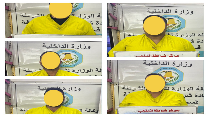 القبض على 7 متهمين بجريمة القتل بحادثين منفصلين في بغداد وديالى