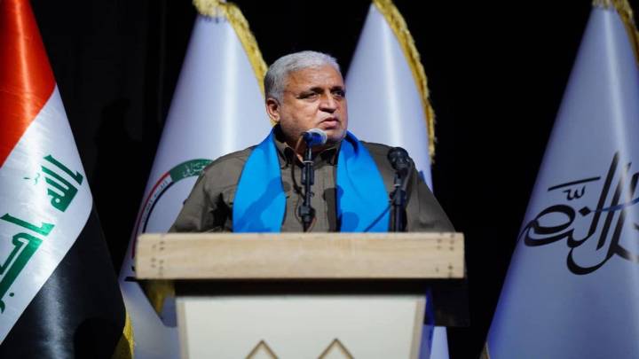 فالح الفياض: الحشد لم ولن يتدخل بالشأن السوري كما يروج البعض