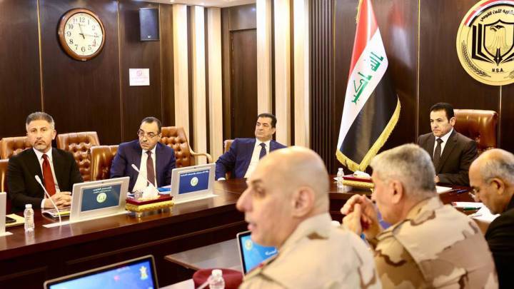 ﻿مجلس الاستخبارات الوطني يتخذ جملة من القرارات تمهيداً لعرضها على السوداني