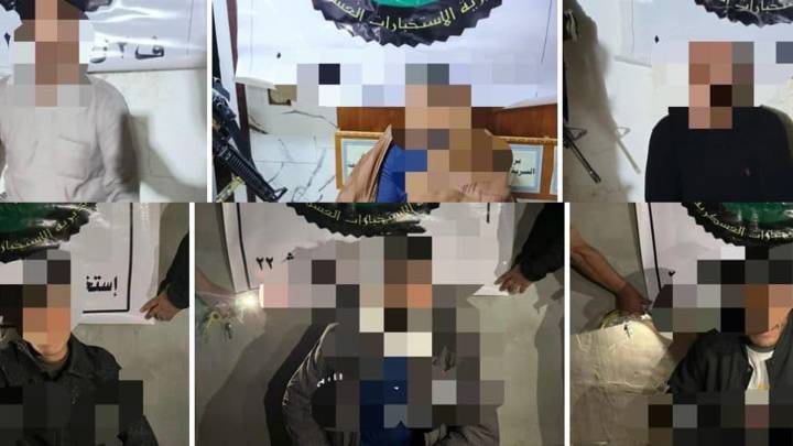 القبض على 11 مطلوباً بالعاصمة بينهم إرهابي ومتهمين بزراعة الأعضاء البشرية