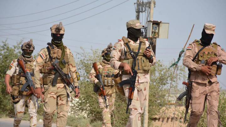 وزارة الدفاع تكشف عن تفاصيل العمليات العسكرية المنفذة براً خلال أسبوع