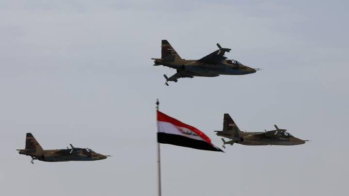إبرام عقود لتطوير الدفاعات الجوية  .. وطائرات جديدة بصدد الوصول للعراق