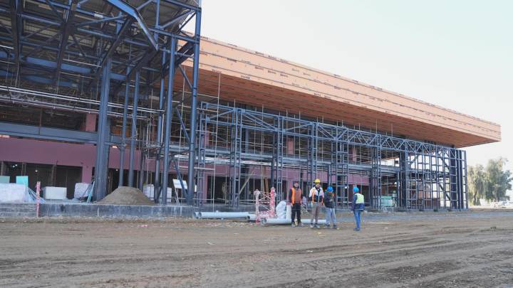 بالتزامن مع ذكرى احتلال الموصل  ..  السوداني يوجه بافتتاح مطار الموصل الدولي في  10 حزيران المقبل