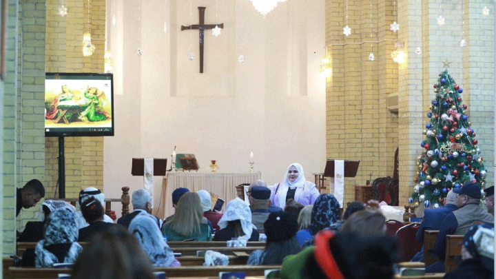 الإعلام الحكومي: عطلة يومي الأربعاء والخميس المقبلين تشمل أبناء المكون المسيحي حصراً