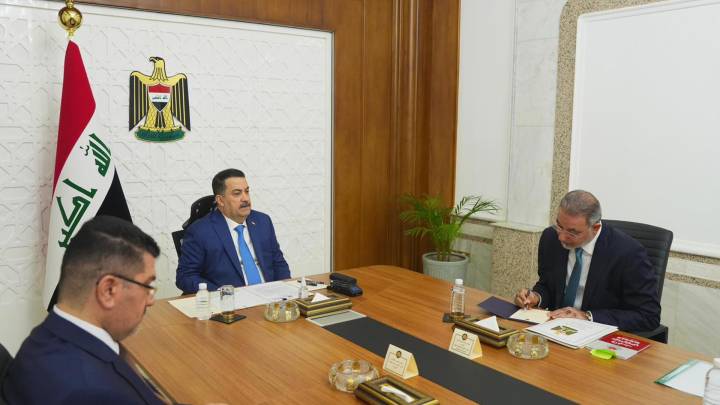 ﻿السوداني يتابع سير عمل الهيأة الوطنية العليا للمساءلة والعدالة