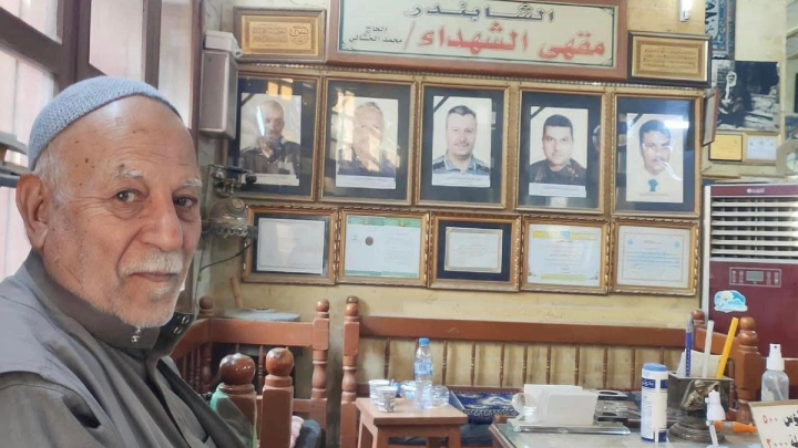 ﻿السوداني معزياً برحيل صاحب مقهى الشابندر: كان مثالاً للصبر والتضحية 