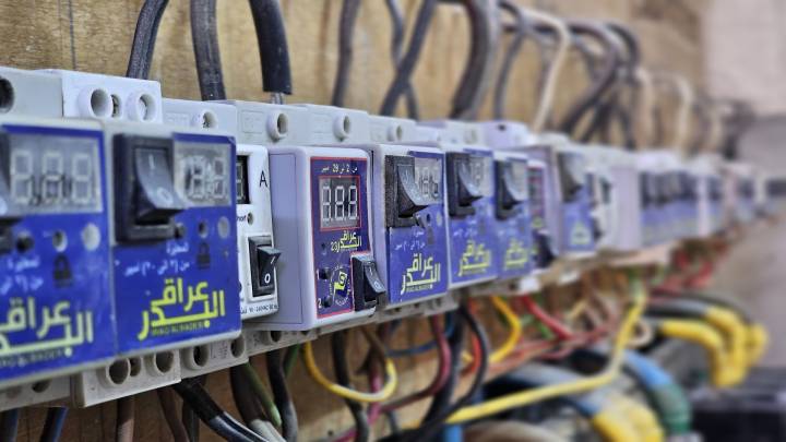 أزمة خانقة في تجهيز مادة "الكاز" تضرب مدينة الرمادي في محافظة الانبار