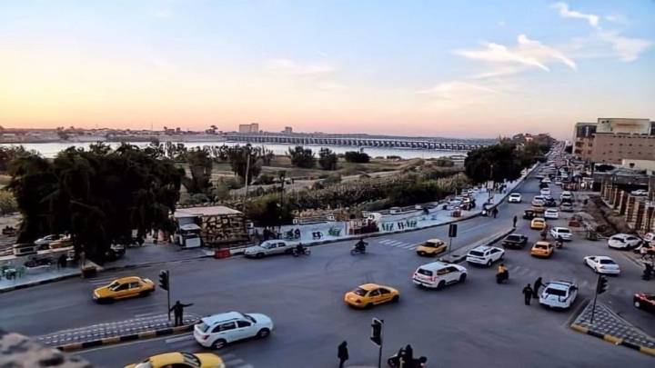 طقس العراق: موجة صقيع وانجماد شديدة تضرب السليمانية غداً 