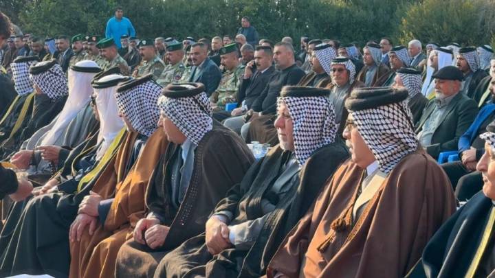 ﻿"الدولة تلجأ للعرف العشائري" ..  الرد السريع تنهي نزاعا في واسط وتدفع "دية" مقدارها 45 مليون دينار