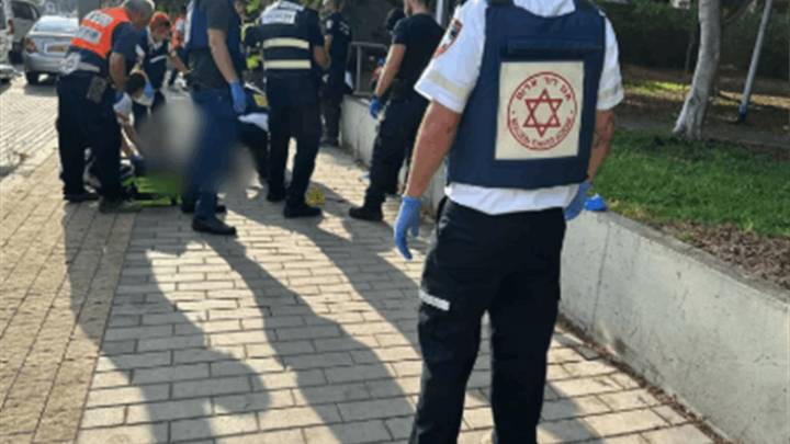 هجوم طعن في تل أبيب يسفر عن إصابة خمسة ومقتل المنفذ