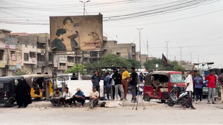امين بغداد: قريبا نضع حجر الاساس لمشروع مدينة الصدر 