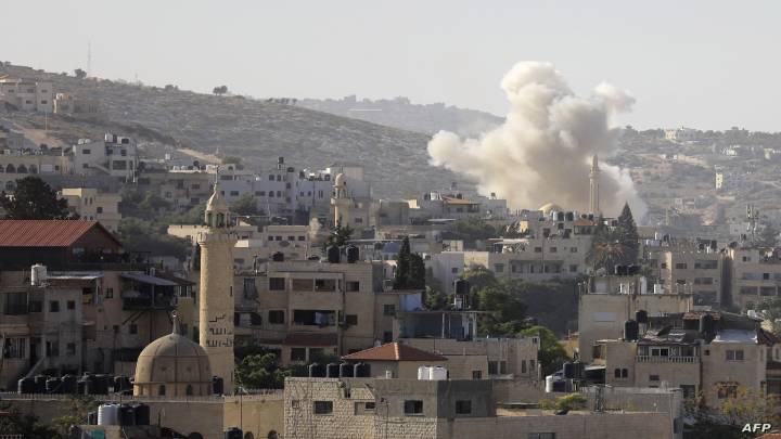 الجيش الاسرائيلي : العملية العسكرية في جنين هدفها القضاء على جميع المسلحين