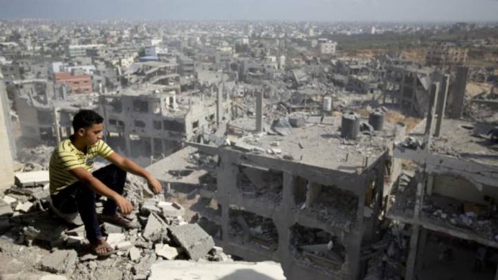﻿مصر ترد على ترامب: نرفض المساس بحقوق الشعب الفلسطيني