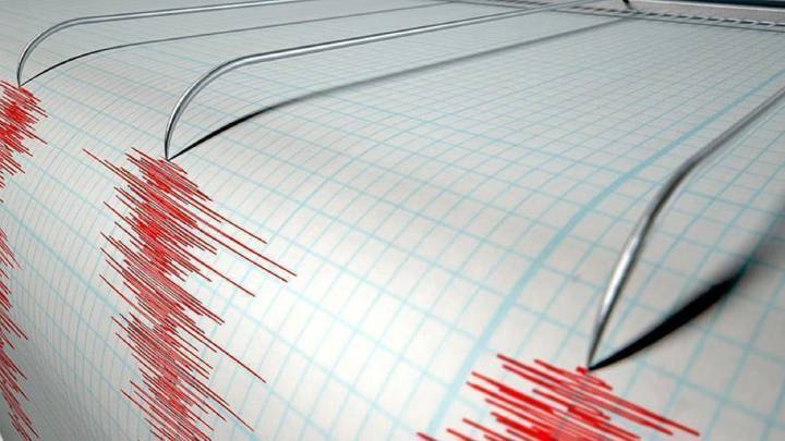 ﻿بقوة 4.8 ..  هزة أرضية تضرب ديالى قرب الحدود العراقية مع إيران