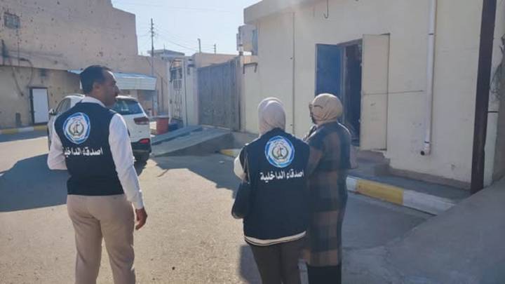 الداخلية تطلق حملة للتعريف بالرقم 911 في محافظة الانبار
