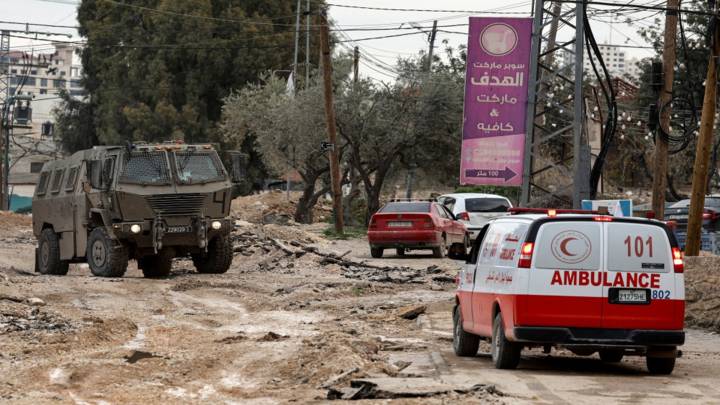 الاحتلال يواصل عدوانه على جنين لليوم العاشر 