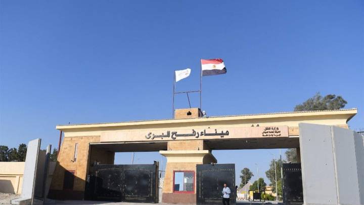 الاتحاد الأوروبي ينشر بعثته للمساعدة عند معبر رفح