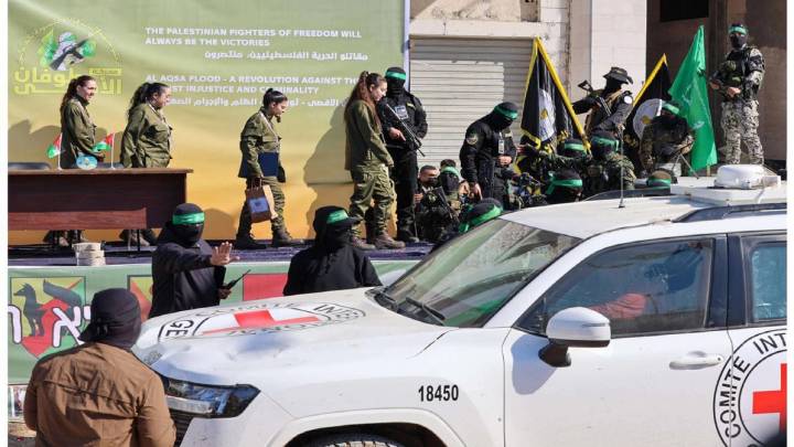 ﻿اليوم ..  ترقب لعملية تبادل الأسرى الرابعة بين حماس وإسرائيل