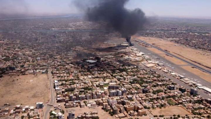 مقتل 40 شخصًا جراء قصف قوات الدعم السريع في السودان