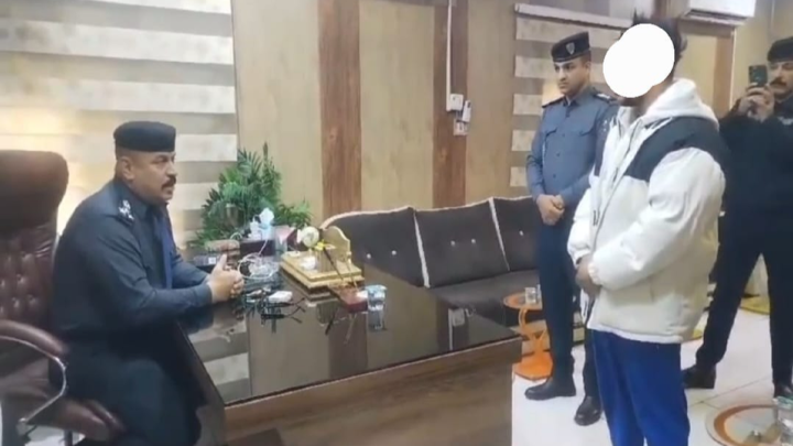 ﻿كربلاء ..  اعتقال متهم دهس 3 فتيات ولاذ بالفرار