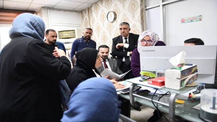 المالية تنفي مغادرة الوزيرة سامي من الاجتماعات مع وفد كردستان: المناقشات مستمرة لإنهاء أزمة الرواتب