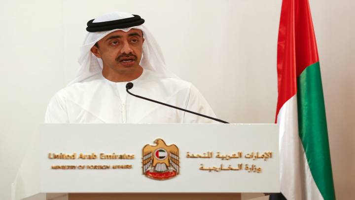 الامارات تعلن رفضها الاعتراف بقرار قطع العلاقات مع السودان