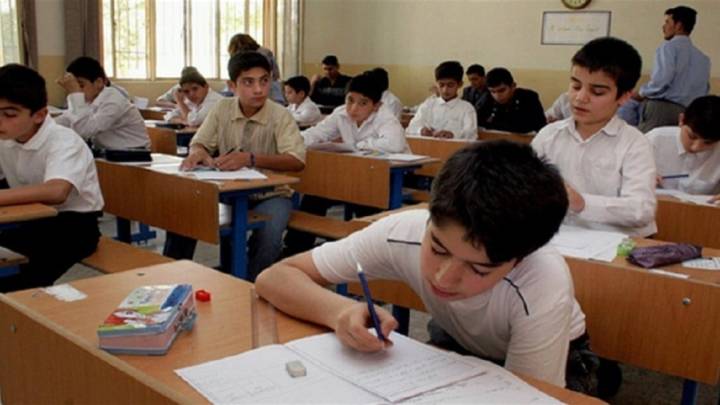 ﻿وسط إجراءات تنظيمية مشددة ..  أكثر من مليون طالب يؤدون اليوم إمتحانات البكالوريا للسادس الابتدائي