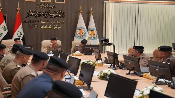 بتدابير جديدة ..  قيادة شرطة الأنبار تعلن عن خطتها لتأمين قوافل الحجاج