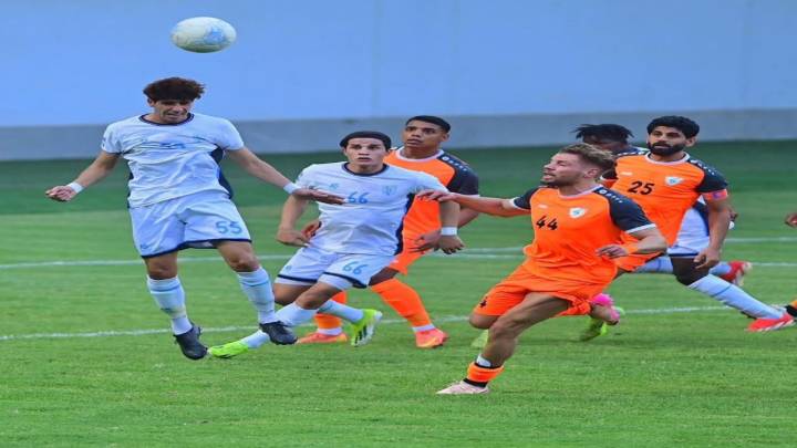 دوري النجوم ..  فريق ديالى يهزم أربيل والكهرباء يتخطى القاسم