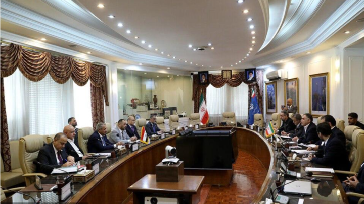 وسط استمرار العقوبات الأميركية ..  طهران وبغداد تبحثان تعزيز تحالف الطاقة