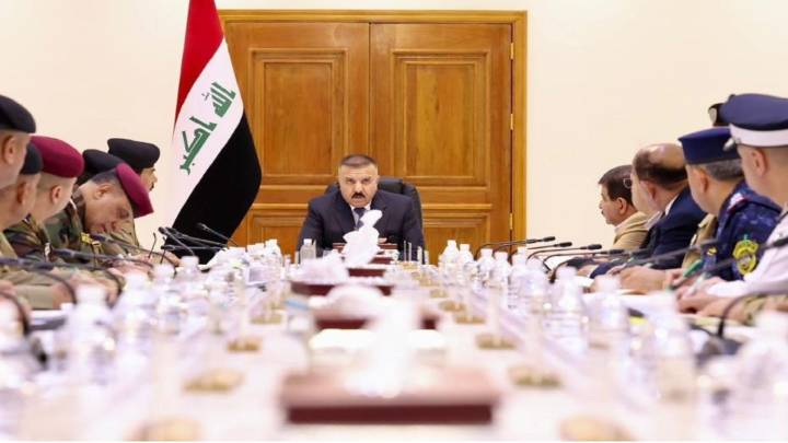 وزير الداخلية: نجاح القمة العربية في بغداد التزام وطني مشترك