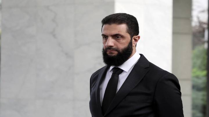 الشرع يصل السعودية للقاء ترامب