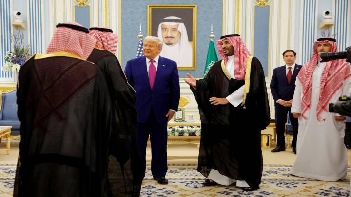 انطلاق القمة الخليجية الأمريكية الخامسة في الرياض