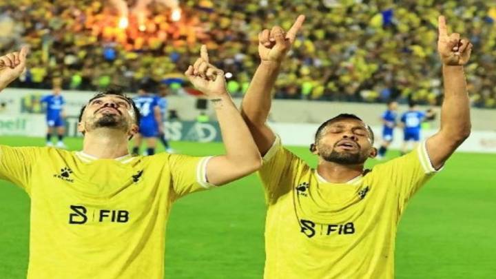 دهوك يهزم الطلبة بهدف نظيف ضمن منافسات دوري النجوم
