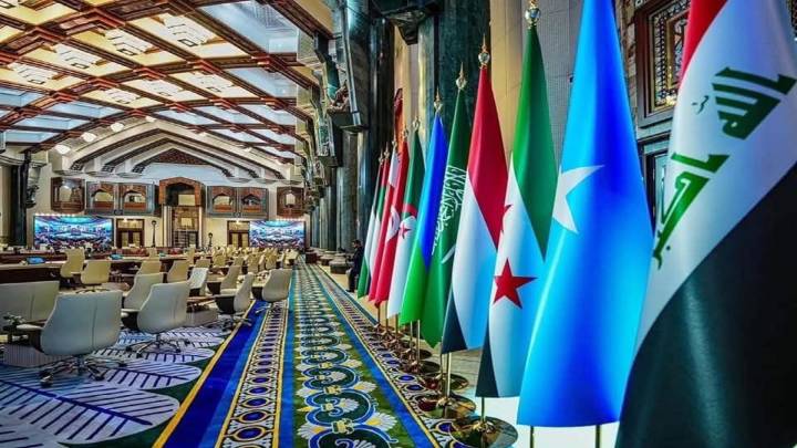 بين تونس والجزائر  .. الازمة الليبية على طاولة عراقية
