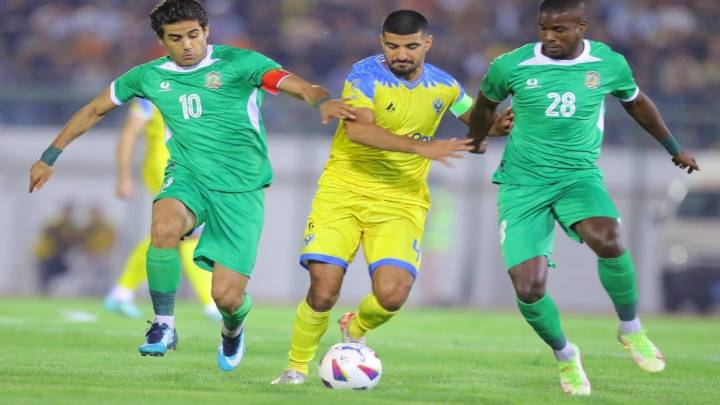 مواجهات مشتعلة بالجولة 34 من دوري النجوم ..  قمة في بغداد وصراع البقاء بالنجف والبصرة