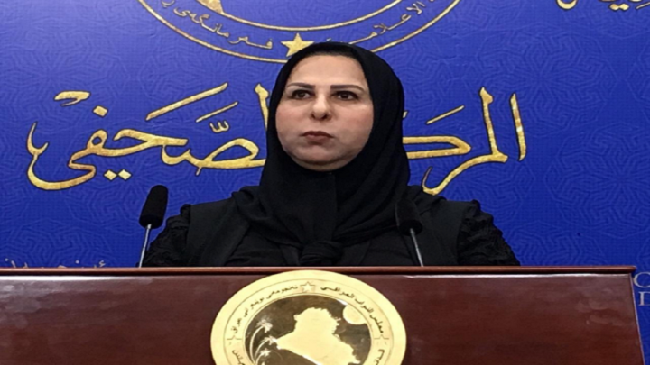 ﻿عالية نصيف بمواجهة القضاء بسبب تصريحاتها ضد حراك تشرين