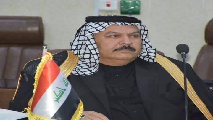  قوة امنية تعتقل عضو مجلس محافظة ديالى رعد مغامس