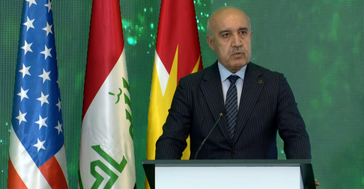 وزير الثروات: إقليم كوردستان ينتج 650 مليون متر مكعب من الغاز تغطي نصف احتياجاته الكهربائية