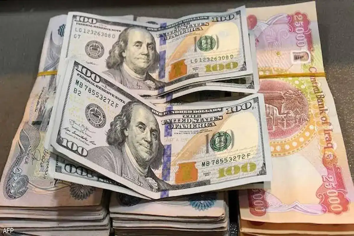 هدوء الدولار ..   ماذا وراء ثبات الأسعار في بغداد؟