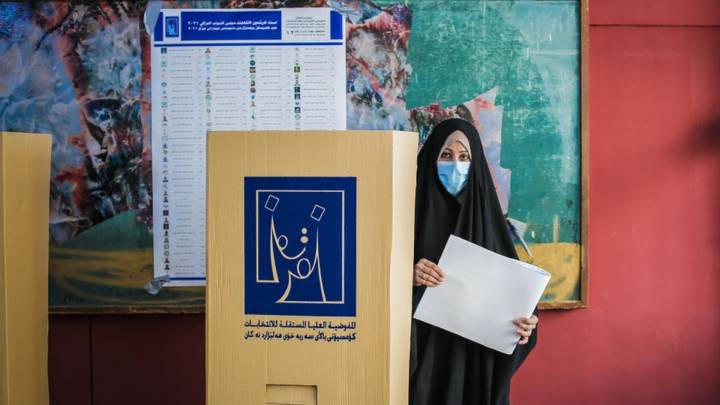 ﻿"ربع الناخبين لن يشاركوا في الانتخابات" ..  مركز متخصص يدعو لاعتماد الموحدة كبديل عن البايومترية