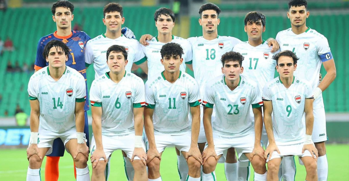 قرعة تصفيات آسيا تضع الأولمبي العراقي في مجموعة تضم كمبوديا وعُمان وباكستان
