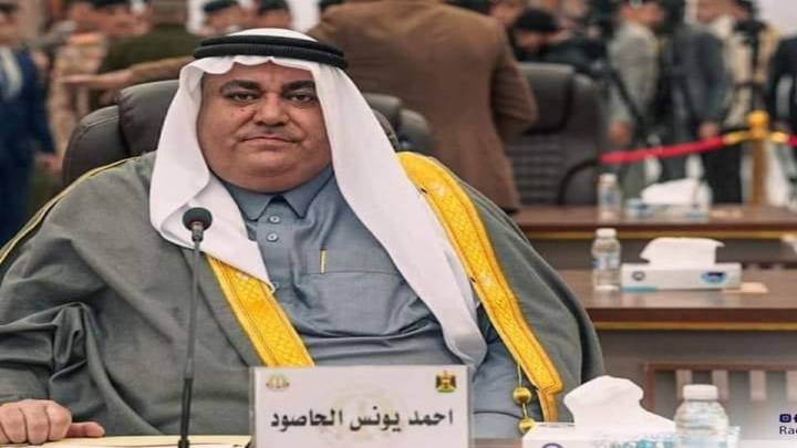 ﻿نينوى: الحاصود يعود بقرار قضائي