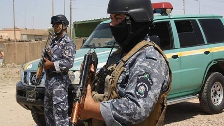 متخصصة بسرقة المحاصيل ..  القبض على أفراد عصابة في صلاح الدين
